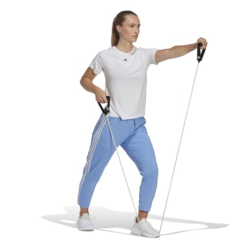 Image of adidas Women's Polyester Regular Fit T-Shirt