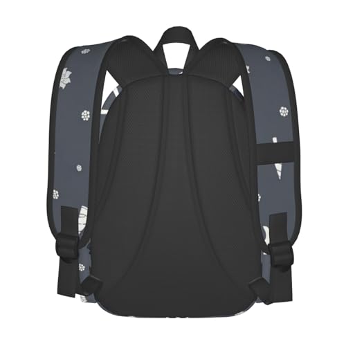 Backpack Game Fans Bag Action Adventure Casual Lightweight Laptop Bags Outdoor Backpacks4