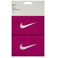 Amazon | Nike プレミア ダブルワイド リストバンド (1組