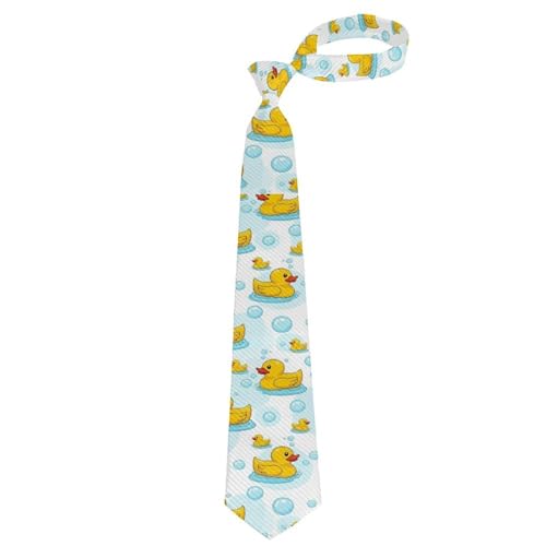 Supdreamc Men's Printed Necktie - Skinny Graduation Tie for Special Events2