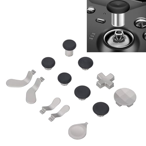 Juego de Componentes EIMSOAH con Palancas Magnéticas Intercambiables para Controller Series 2 2