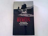 Jüdisches Städtebild Berlin 3633541403 Book Cover