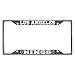 FANMATS 17162 NHL - Los Angeles Kings License Plate Frame