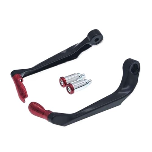 Garde-main moto 22mm en aluminium CNC premium pour Yamaha MT07 MT09 Tracer 900