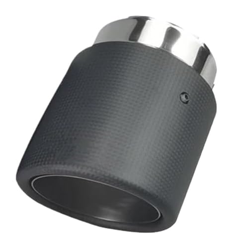 排気口 排気管 パーツ 用 マツダ CX-5 CX-4 CX-3 用 アクセラ 用 アテンザ 1ピース エキゾーストパイプ テールチップ カバー トリム 交換用