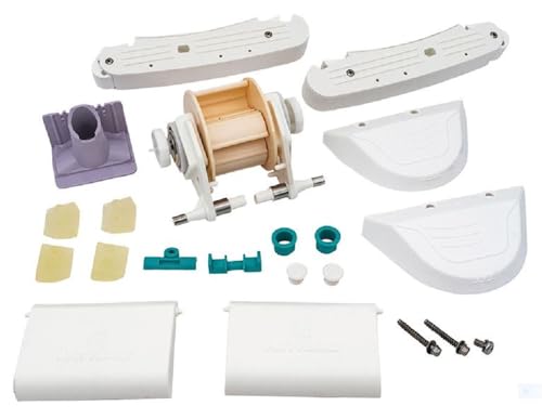 Hayward Navigator Poolvac Ultra XL V-Flex Kit de actualización PLUS VVX3000SCKITWH