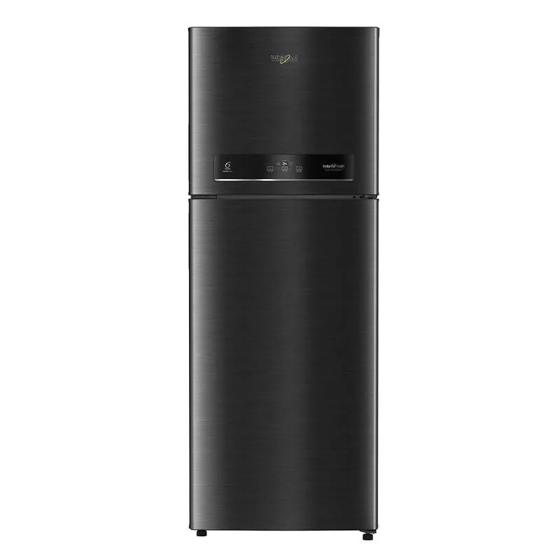 Whirlpool 411L 1 Star IntelliFresh Convertible Inverter Frost Free Double Door Refrigerator (IF INV CNV 455 STEEL ONYX(1S)-Y)-picture-32