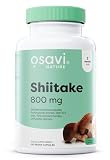 Osavi Shiitake, 800mg - 120 vegan caps