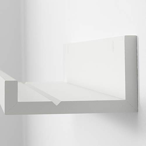 Cadre pour tableau blanc 55 cm Mosslanda de style moderne - 5