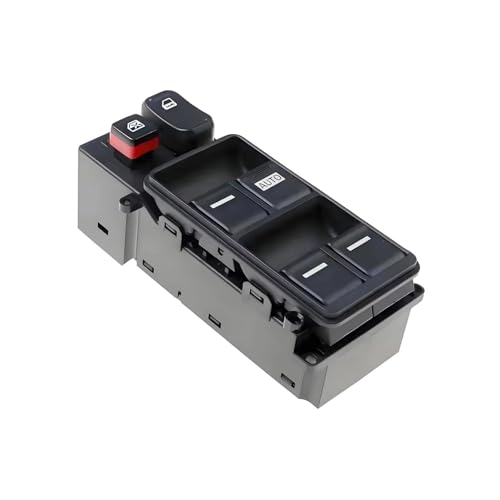 Commande de lève-vitre électrique pour Accord 2003-2007 RHD SDA-M12 côté conducteur