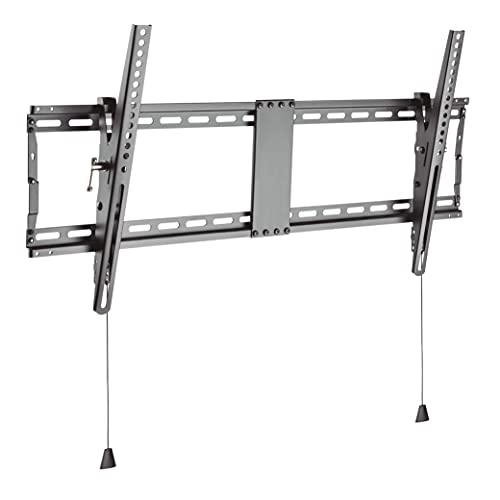 HOLMIOS EASY SOLUTIONS! Soporte Televisión Fijo Antirrobo 43 - 90 Pulgadas - Compatible con VESA 200x200 Cover