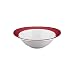 Produktbild Seltmann Trio Dessertschale, Rund mit Relief, Rot, 16 cm, 2-teilig