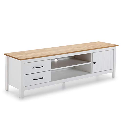 Muebles de Madera Maciza Tv Marca VS Venta-stock