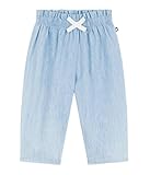 Petit Bateau Kleidung Tag Baby Mädchen, hellblau, 92