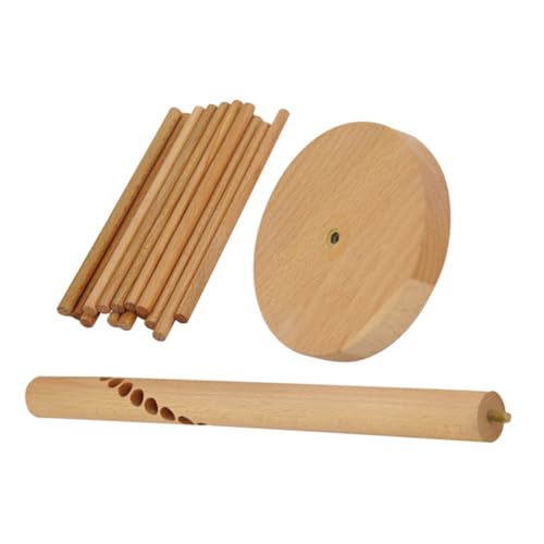 Mikikit Séchoir à Pâtes Avec Barres Support Pratique Pour Nouilles Fraîches Rack De Séchage De Spaghetti Pour Cuisine Maison