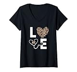 Photo Gallery donna rt respiratory therapist regali nursing cheetah leopard heart maglietta con collo a v Photo Gallery donna rt respiratory therapist regali nursing cheetah leopard heart maglietta con collo a v