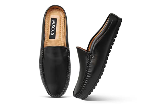 Image of Pisces Mens Back Open Shoe Back Open Shoe