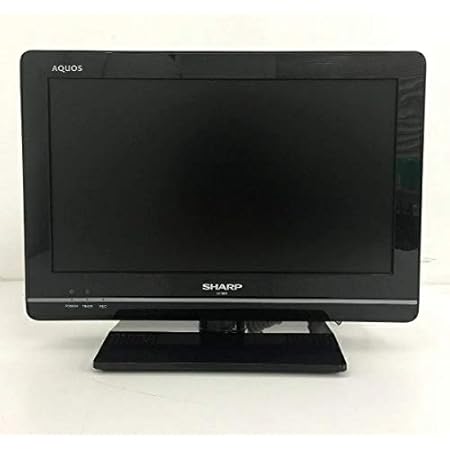 Amazon 中古テレビ シャープアクオス16型lc16k5 大手ホテルチェーンリースアップ品 テレビ 通販