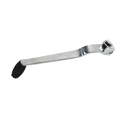 CCQDGMD for Motorbike Gear Shift Lever Shifter Linkage for GN125 GN250 Cafe Racer Vintage Retro Bike