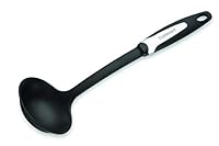 Cuisinart Soft Touch Soft Touch Ladle, Black, 47006