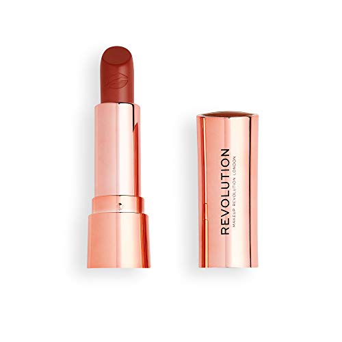 XX Revolution Makeup Revolution Lipstick Chauffeur Nude (Satin)