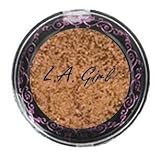 LA Girl Mega Pearl Eyeshadow Spiced Rum