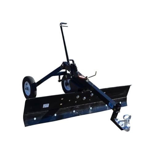 Titan 6' Tow Behind Grader Blade