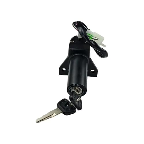 Kit verrou de contacteur d'allumage pour moto YBR125 d'interrupteur