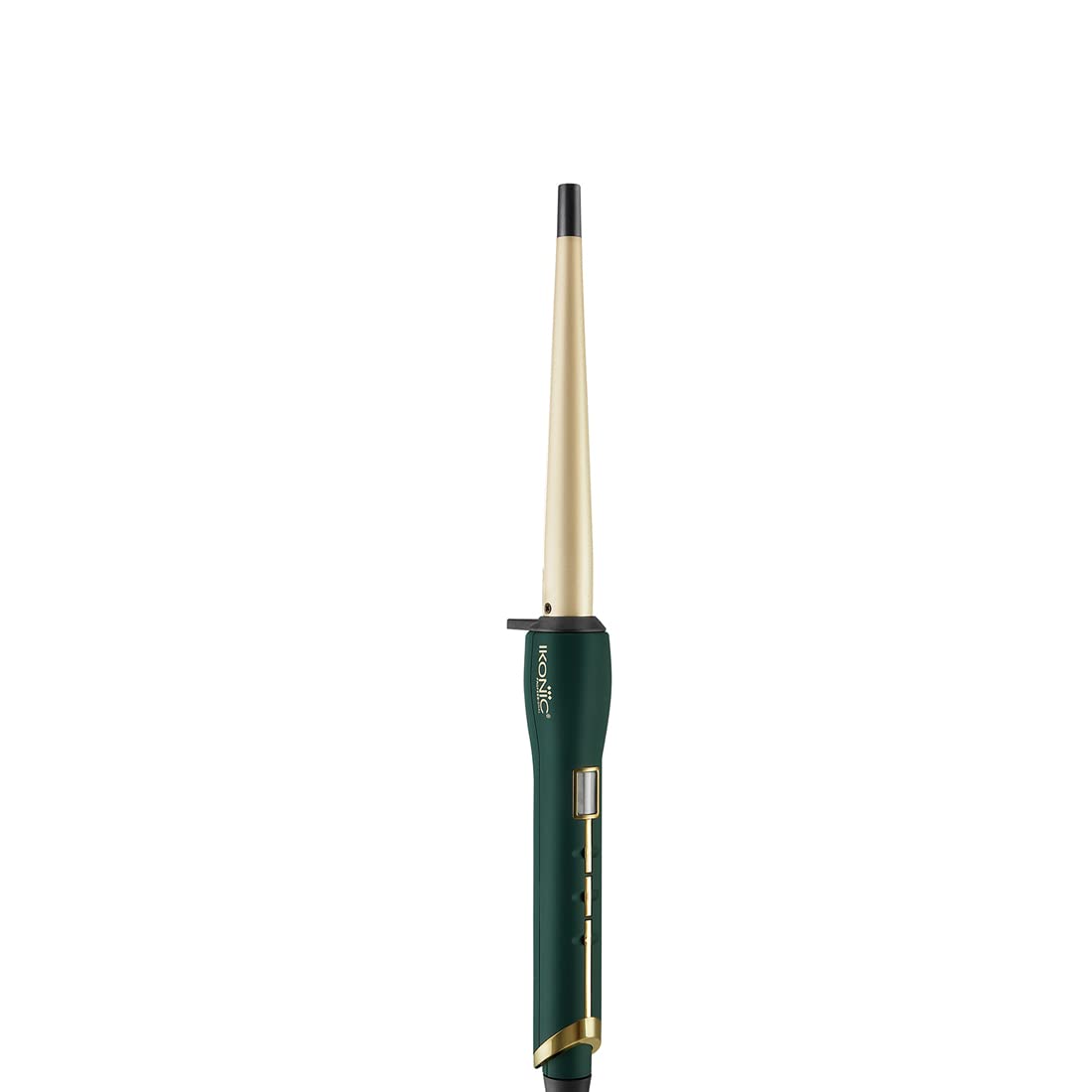 Ikonic Conical Tong Hair Curler - CNT 19 - Emerald Collection | Limited Edition - Image 3 thumbnail