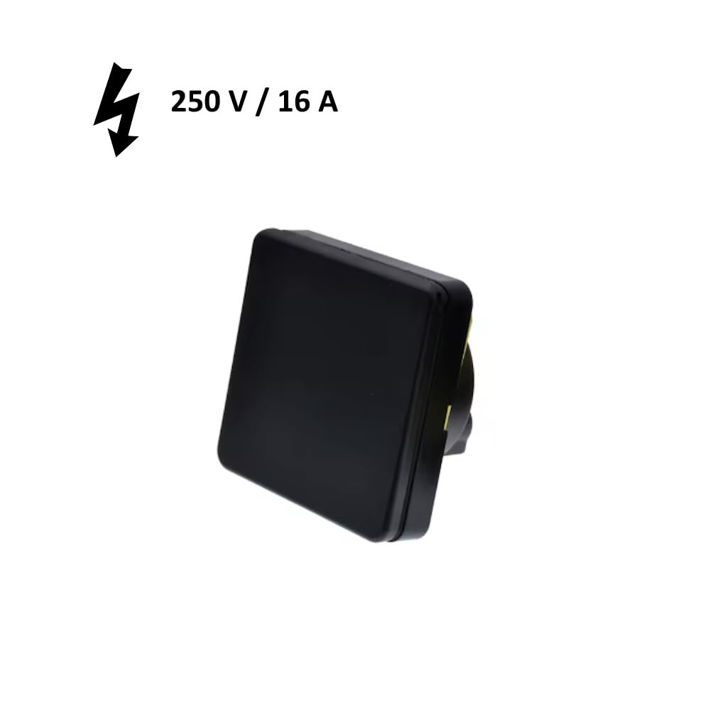 Connettore Di Alimentazione Esterno Per Camper 220V-240V 16A - Foto 10