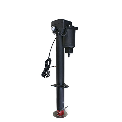Buy ZENY Electric Power Tongue Jack 12V 3500 lb Capacity RV Boat Jet
