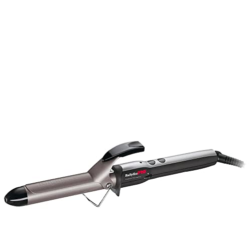 BaByliss Pro Tenacillas Titanium Tourmaline Fer à Boucler