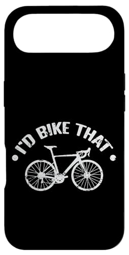 �T�C�N�����O�A�h�x���`���[ I'd Bike That Always on the move �X�}�z�P�[�X iPhone Air �p