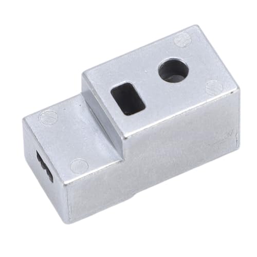 Tomantery - Tomantery Pince à Aiguille pour Machine à Surjeter, Porte-aiguille Durable en Acier Inoxydable pour les Projets de Couture FY515