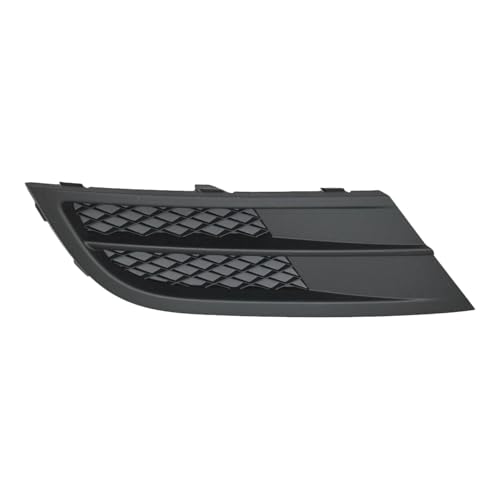 Grille antibrouillard gauche ABS noir pour pare-chocs Jetta 2017
