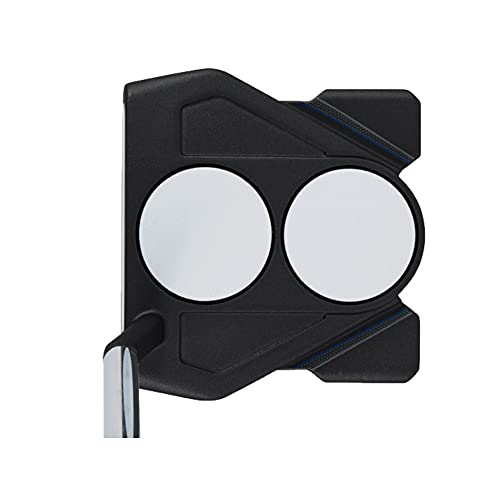 Odyssey Callaway Golf 2021 Ten Putter (Right-Handed, 2 Ball, Oversized Grip, 34') #TOP3