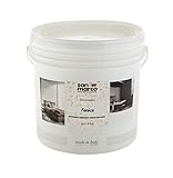 DECORA FENICE Venetian Plaster | Smooth Polished Plaster for Indoor and Outdoor Walls | Made From Lime & Marble | High Gloss Lime Decorative Plaster by San Marco |1 Kg T615
