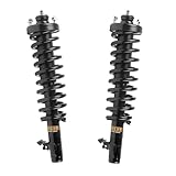 OREDY Front Pair Complete Struts Assembly Shock Coil Spring Assembly Kit 171945 171946 11542 11541 Compatible with Honda Civic 1992-1995/Acura Integra 1994 1995 1996 1997 1998 1999 2000 2001