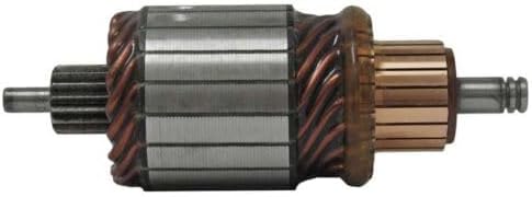 Replacement For Compatible With New Armature For Dodge Sprinter 3500 L5 2.7L 03-06 2037-009RS 182591 594112