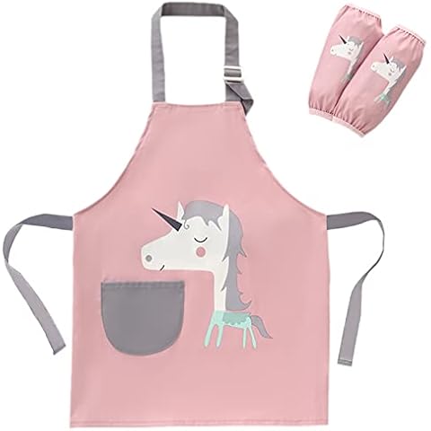 Tablier Enfant Imperméable SUNNEKO Cover