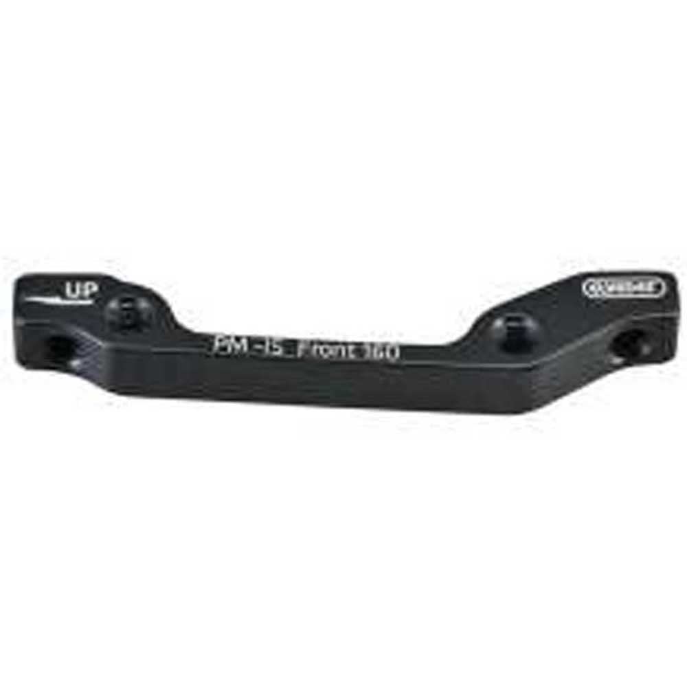 Elvedes PM-is Adapter Diameter 160 mm Front + 140 mm Rear Unisex Adult, Black