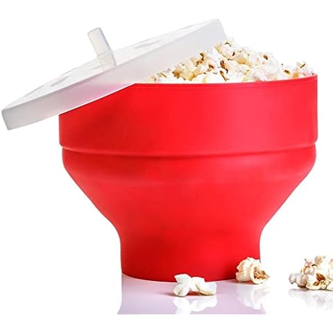 Odavom Popcorn Popper Silicona Microondas Cover