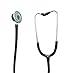 Micro Tone Stethoscope (Black) made in India