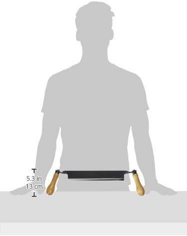 Miniatura 2 de Columbus MckinnonDixie 49931Draw ShaveCuchillo de trinchar 10-in