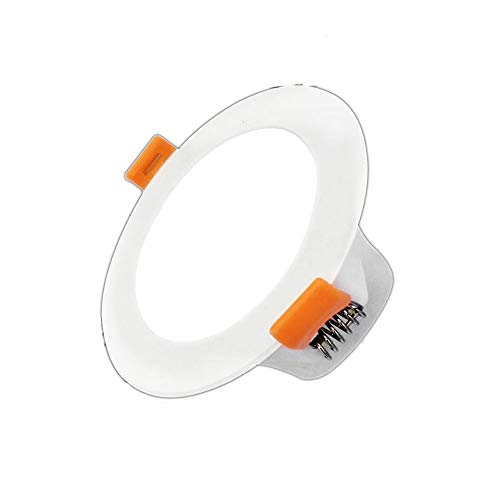 Downlight encastrable LED ultra-thin 7W plafonnier basse consommation