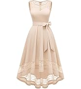 Robe De Soirée Longue En Mousseline - Style Élégant Pour Mariage, Cérémonie Ou Bal