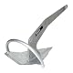 Bootsanker Rocna ROCORG004GS feuerverzinkter Anker 4 kg