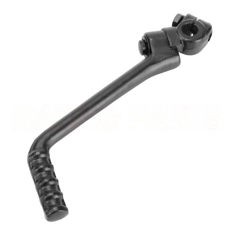 Kick starter moto antidérapant avec levier robuste de 13 mm pour Pit Bike