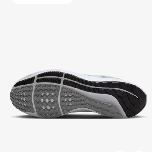 Image of Nike Men's Air Zoom Pegasus Sneaker, White, 6 US