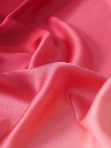 Image of Printed Poly Silken feel Scarf Stole for Women | Stylish, Soft, & Lightweight | Satin Feel Neck Scarf, Hair Scarf, Head Scarf for Women